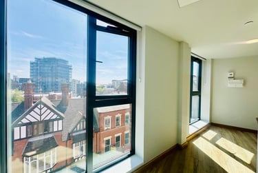 1 bed studio, 21 Heathcoat Street, Hockley, Nottingham, NG13AF - Image 3